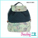 BACKPACK - BAG/J15 MIX1, 2, 4 & 6